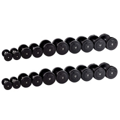 Profi Fit Power 2,5-25 кг (шаг 2,5 кг, 10 пар) из каталога гантельных рядов в Казани по цене 158805 ₽