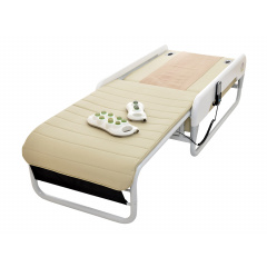 Lotus Care Health Plus M1013 из каталога массажных кроватей в Казани по цене 145000 ₽