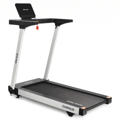 Corvus Grey в Казани по цене 69900 ₽ в категории беговые дорожки Orlauf