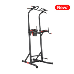 UnixFit Power Tower 150 из каталога стоек турник брусья-пресс в Казани по цене 20320 ₽