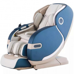 iMassage Inspiration 2 BlueWhite из каталога массажных кресел в Казани по цене 590750 ₽
