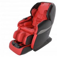 iMassage Inspiration Red/Black из каталога массажных кресел в Казани по цене 590750 ₽