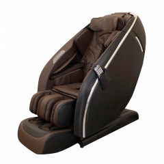 iMassage 3D Enjoy Brown из каталога массажных кресел в Казани по цене 395000 ₽