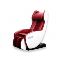 iMassage Lazy Red/White из каталога массажных кресел в Казани по цене 135150 ₽