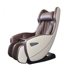 iMassage Lazy Brown/White из каталога массажных кресел в Казани по цене 135150 ₽