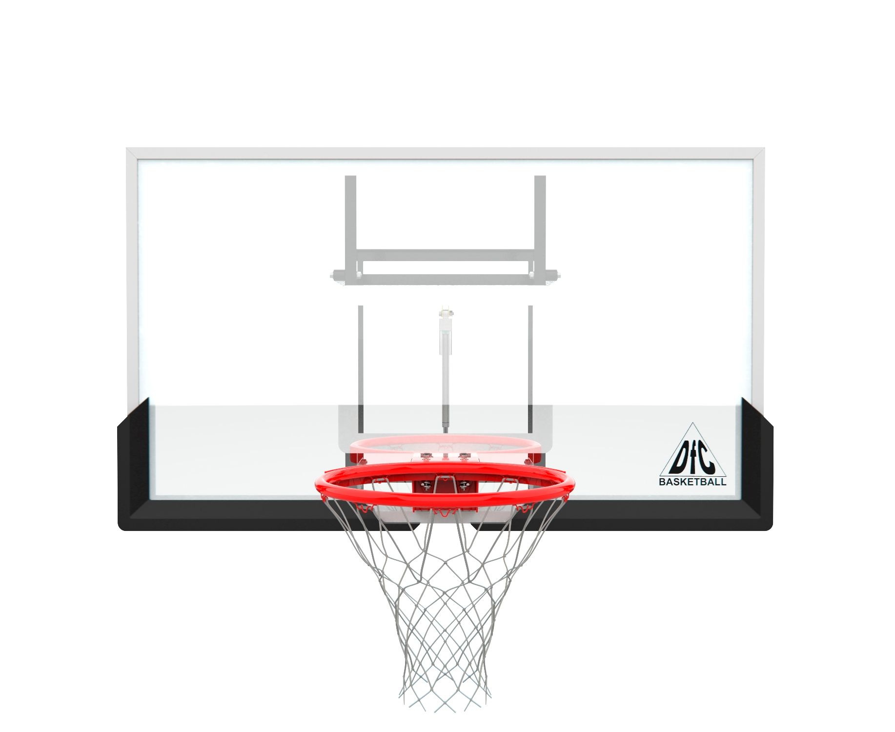 DFC 52’’ BOARD54PD из каталога баскетбольных щитов в Казани по цене 45990 ₽