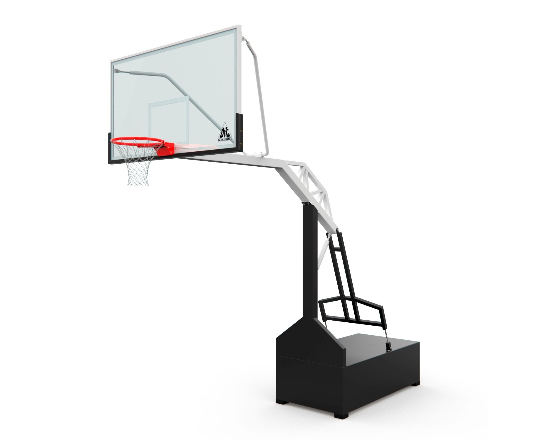 DFC STAND72G PRO Lite — 72″ из каталога стационарных баскетбольных стоек в Казани по цене 229990 ₽