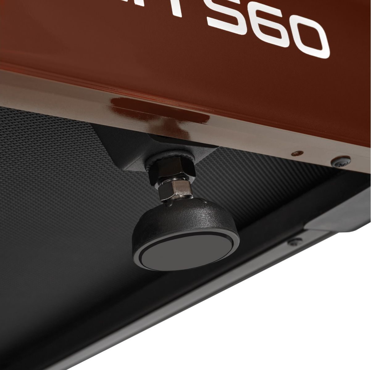 Titanium Masters Slimtech S60, коричневая макс. вес пользователя, кг - 150