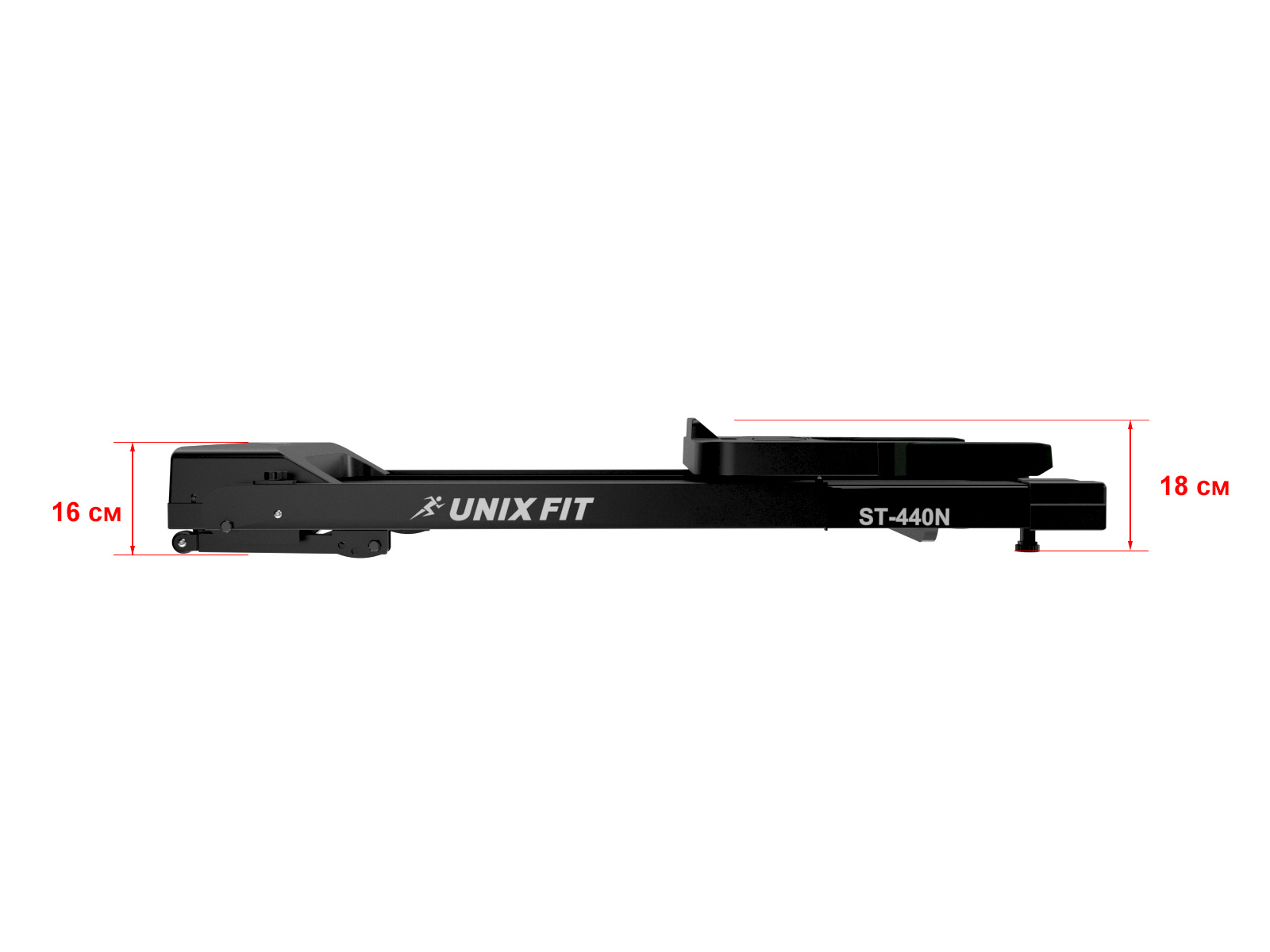UnixFit ST-440N Black 110 кг