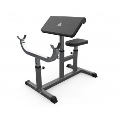 DFC UB009G (серый) из каталога скамей Скотта в Казани по цене 12750 ₽