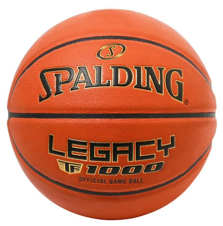 Spalding Legacy TF1000 разм 5 из каталога баскетбольных мячей в Казани по цене 7990 ₽