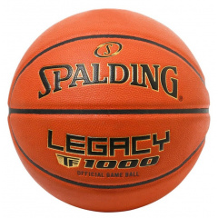 Spalding Legacy TF1000 разм 5 из каталога баскетбольных мячей в Казани по цене 6800 ₽