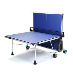 Теннисный стол для помещений Cornilleau 300 Indoor Blue 2023 в Казани по цене 90000 ₽