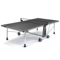 Cornilleau 300 Indoor Grey 2023 из каталога теннисных столов в Казани по цене 90000 ₽