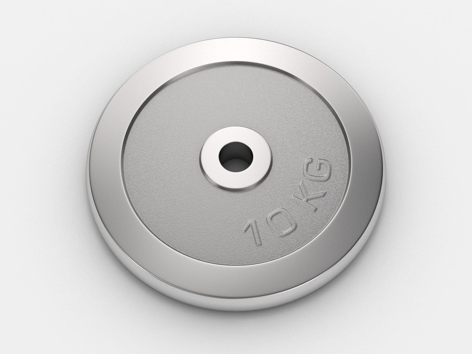 UnixFit 10 кг / 25 мм из каталога дисков для штанги с посадочным диаметром 26 мм.  в Казани по цене 3990 ₽
