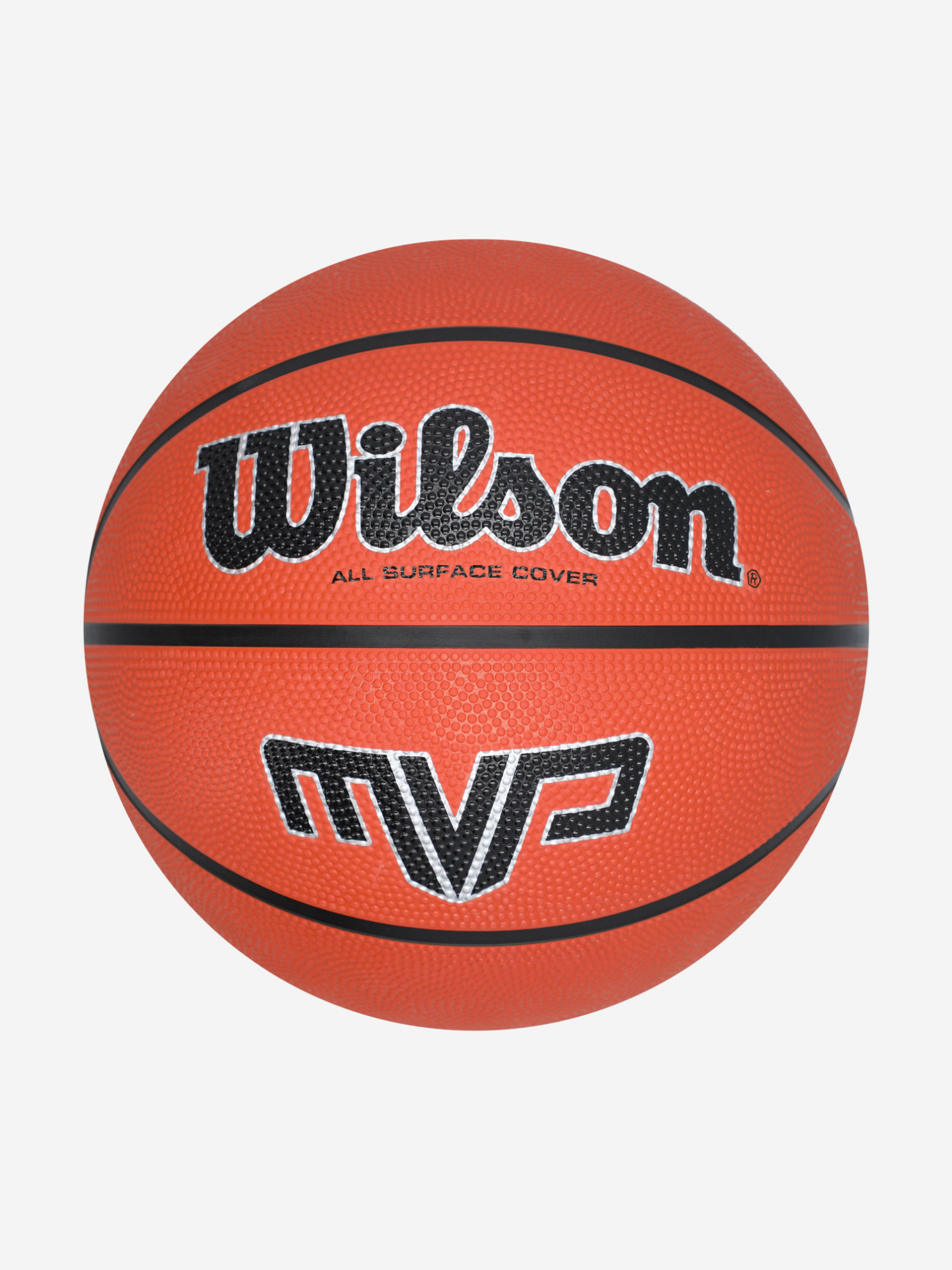 Wilson MVP 295 BSKT  разм.7 из каталога баскетбольных мячей в Казани по цене 1790 ₽