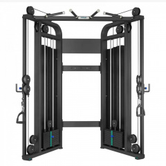 Apex PRO T17 2х100 из каталога тренажеров кроссоверов в Казани по цене 237000 ₽