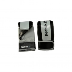 Reebok Retail Boxing Mitts - Grey из каталога стационарных баскетбольных стоек в Казани по цене 2550 ₽