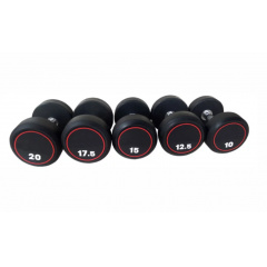 UltraGym Ряд от 2.5 до 25 кг из каталога гантельных рядов в Казани по цене 152000 ₽