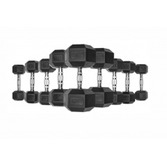 UltraGym Ряд от 42,5 до 50 кг UG1013 из каталога гантельных рядов в Казани по цене 154200 ₽