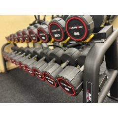 UltraGym Ряд от 42,5 до 50 кг UG1032D из каталога гантельных рядов в Казани по цене 204500 ₽