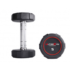 UltraGym Ряд от 27,5 до 40 кг UG1032D из каталога гантельных рядов в Казани по цене 223800 ₽