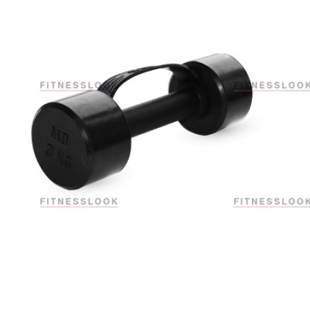 Рендер-0 для MB Barbell черная - 2.5 кг