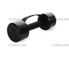 MB Barbell черная - 3 кг из каталога гантелей для фитнеса в Казани по цене 1065 ₽