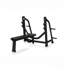 UltraGym UG-CL104 со стойками из каталога силовых скамей в Казани по цене 105570 ₽