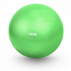 PRCTZ Gym Ball Anti-Burst 65 см из каталога медболов в Казани по цене 1280 ₽