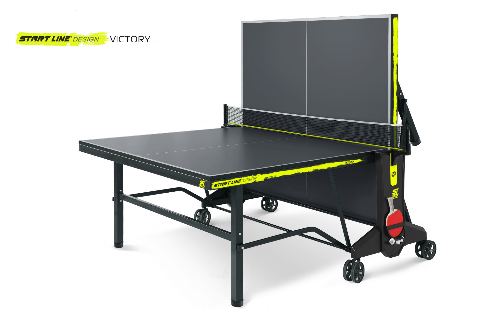Теннисный стол для помещений Start Line Victory Design