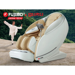 Fujimo GURU F700 Бежевый из каталога массажных кресел в Казани по цене 501500 ₽
