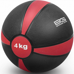 Bronze Gym 4 кг BG-FA-MB4 из каталога медболов в Казани по цене 3570 ₽