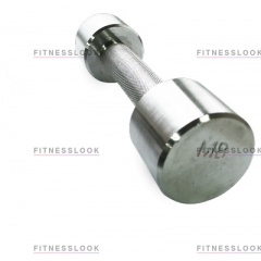 MB Barbell хромированная - 7 кг из каталога хромированных гантелей в Казани по цене 3480 ₽