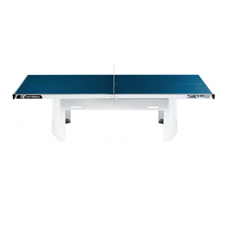 Всепогодный теннисный стол Cornilleau 510M PRO Outdoor Blue 2021