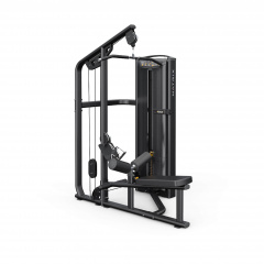 Matrix Versa Plus VS-S331P - гребная тяга из каталога грузоблочных тренажеров в Казани по цене 688500 ₽