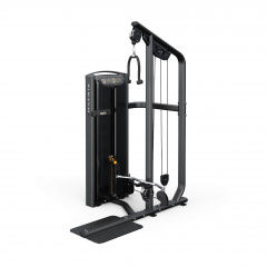 Matrix Versa Plus VS-S401P - бицепс/триперс из каталога грузоблочных тренажеров в Казани по цене 770000 ₽