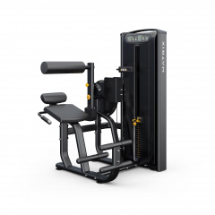 Matrix Versa Plus VS-S531P - скручивание/разгибание спины из каталога грузоблочных тренажеров в Казани по цене 770000 ₽