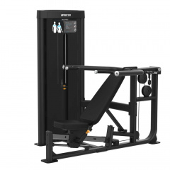 Precor Vitality Series C024BP Мульти-жим из каталога грузоблочных тренажеров в Казани по цене 835000 ₽