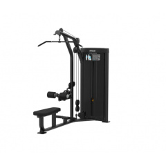 Precor Vitality Series C026BP Тяга сверху / гребная тяга (стек 100 кг) из каталога грузоблочных тренажеров в Казани по цене 835000 ₽