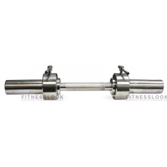 MB Barbell - 50 мм - 530 мм из каталога гантельных грифов в Казани по цене 4274 ₽