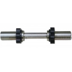 MB Barbell - 50 мм - 390 мм из каталога гантельных грифов в Казани по цене 3106 ₽