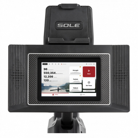 Рендер-2 для Sole Fitness SR550 (2023)