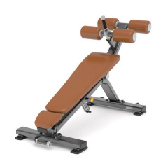 AnyFit PEB106 из каталога скамей для пресса в Казани по цене 104980 ₽
