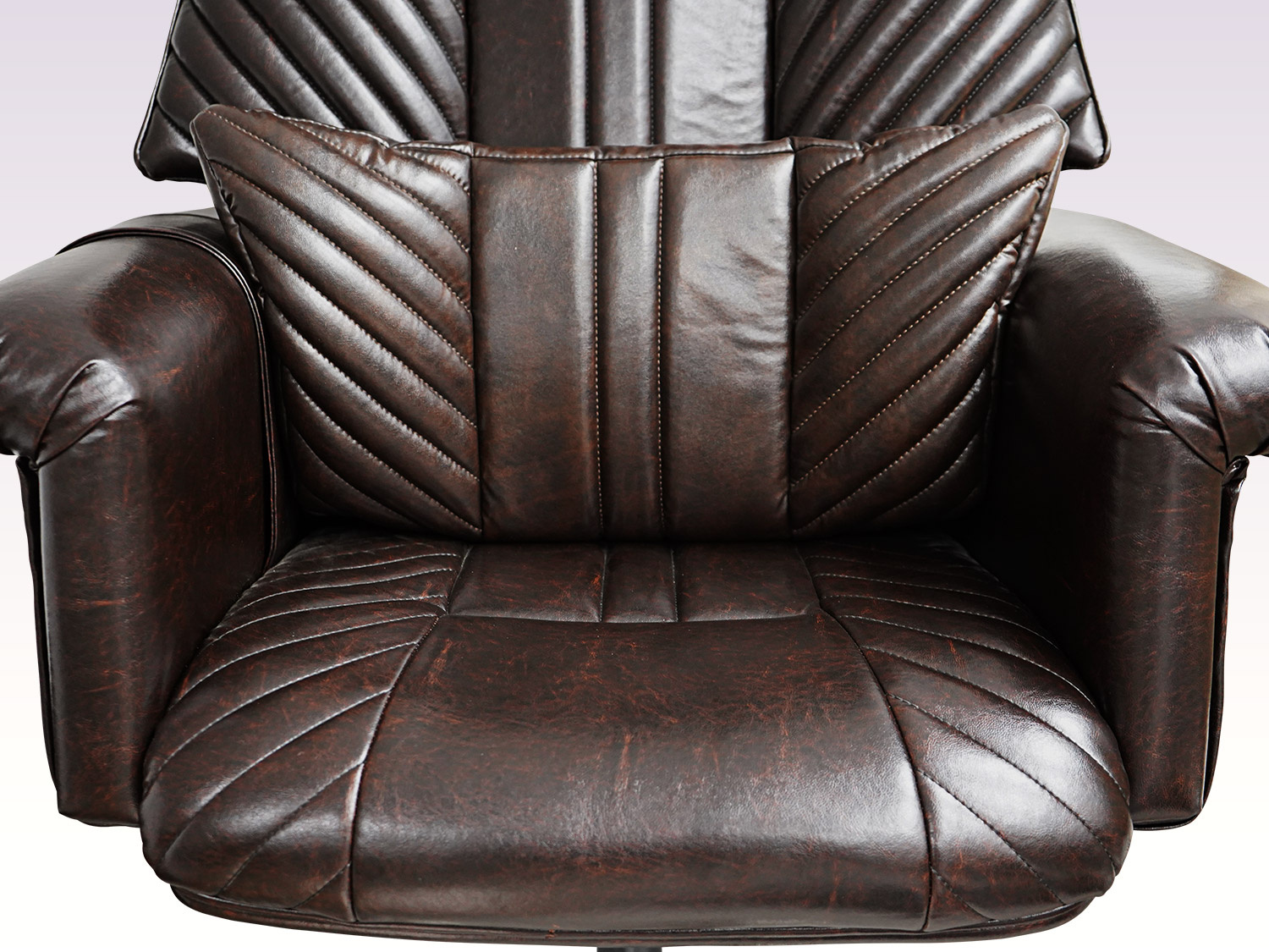 Опция к массажному креслу EGO EG1005 LBW Шоколад (Арпатек)