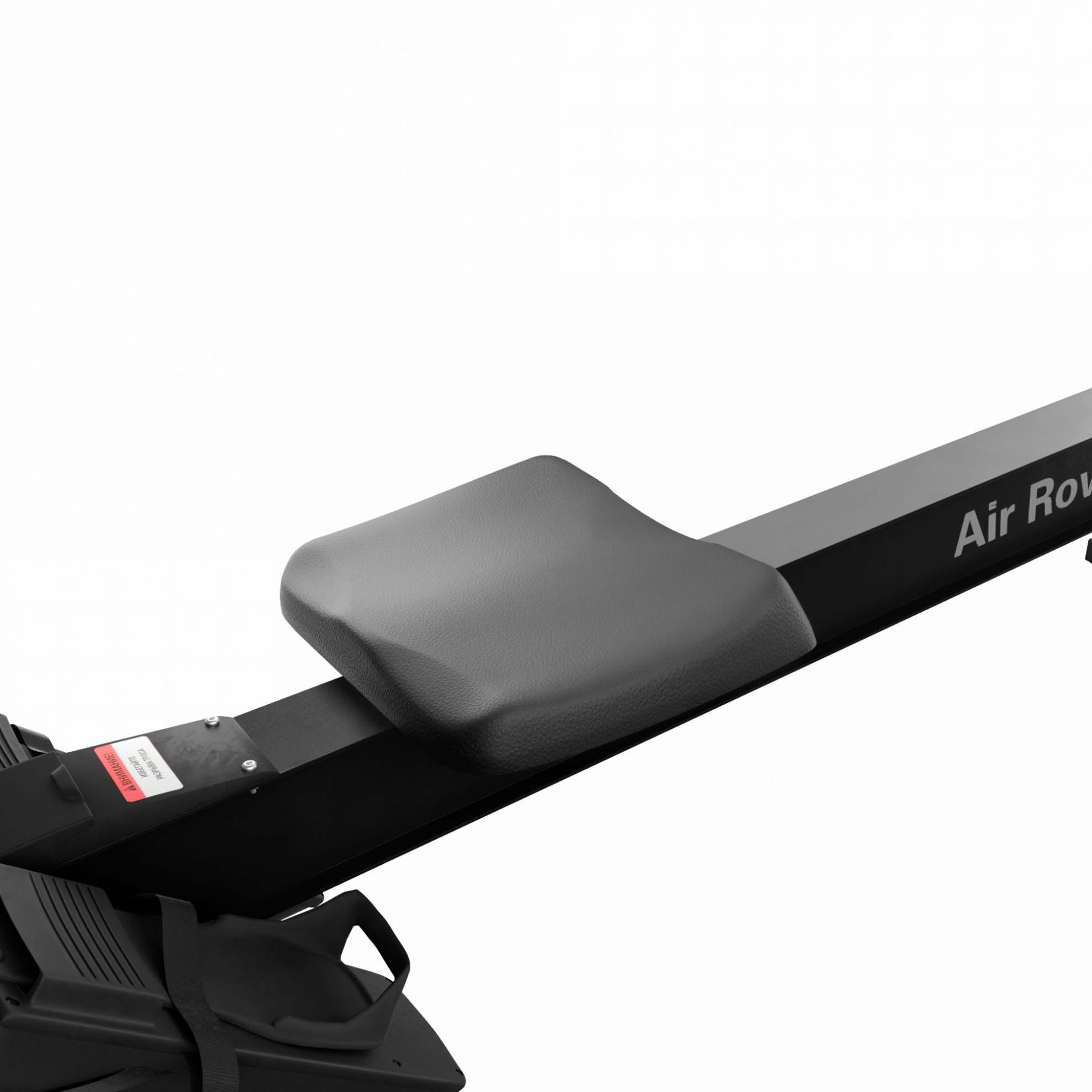 UnixFit Air Rower-X Black для дома
