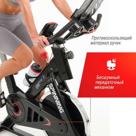 Рендер-10 для UnixFit SB-620 PRO