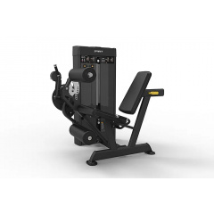 Spirit SP-4605 сгибание/разгибание ног сидя из каталога грузоблочных тренажеров в Казани по цене 582500 ₽