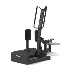 Spirit SP-4516 отведение бедра из каталога тренажеров на свободных весах в Казани по цене 353700 ₽