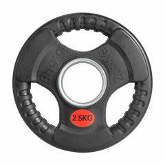 VictoryFit обрезиненный 2.5 кг VF-S510250 из каталога дисков для штанги с посадочным диаметром 50 мм. в Казани по цене 850 ₽